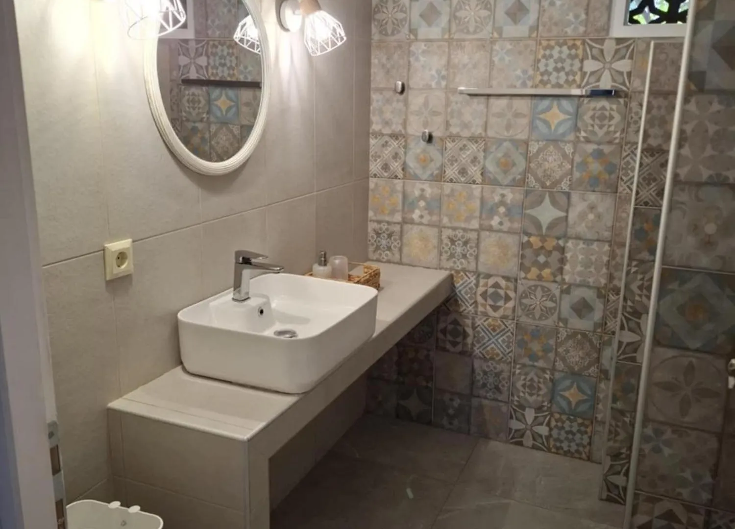 Appartamento Patriko Stone House Fourka 0*,