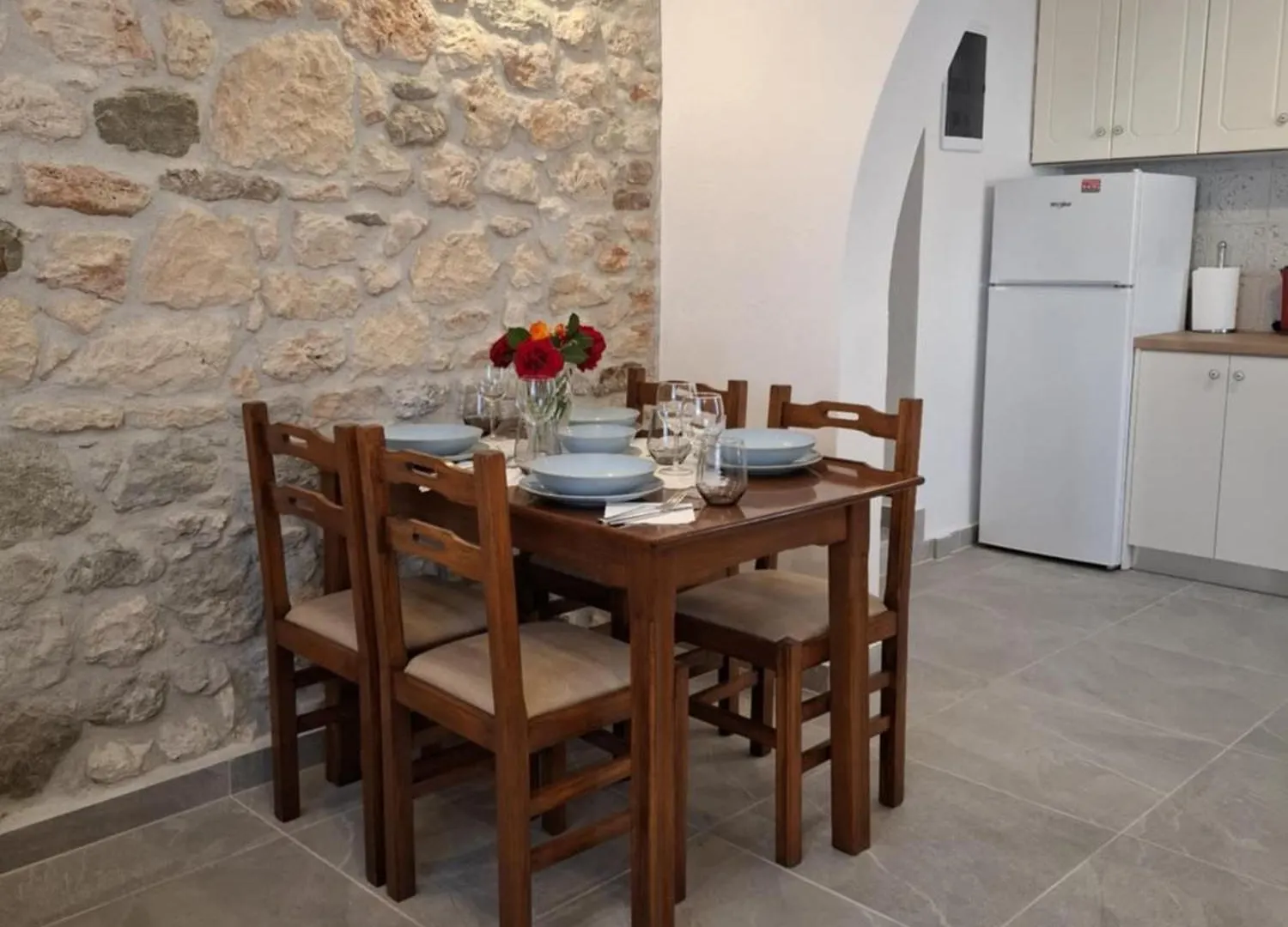 Appartamento Patriko Stone House Fourka 0*,  Grecia