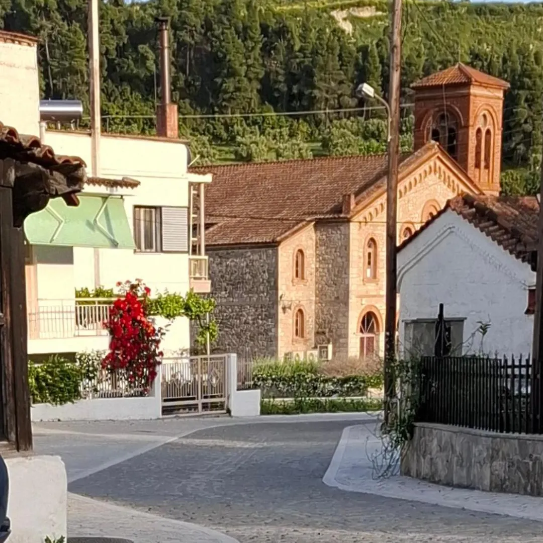 Apartament Patriko Stone House Fourka