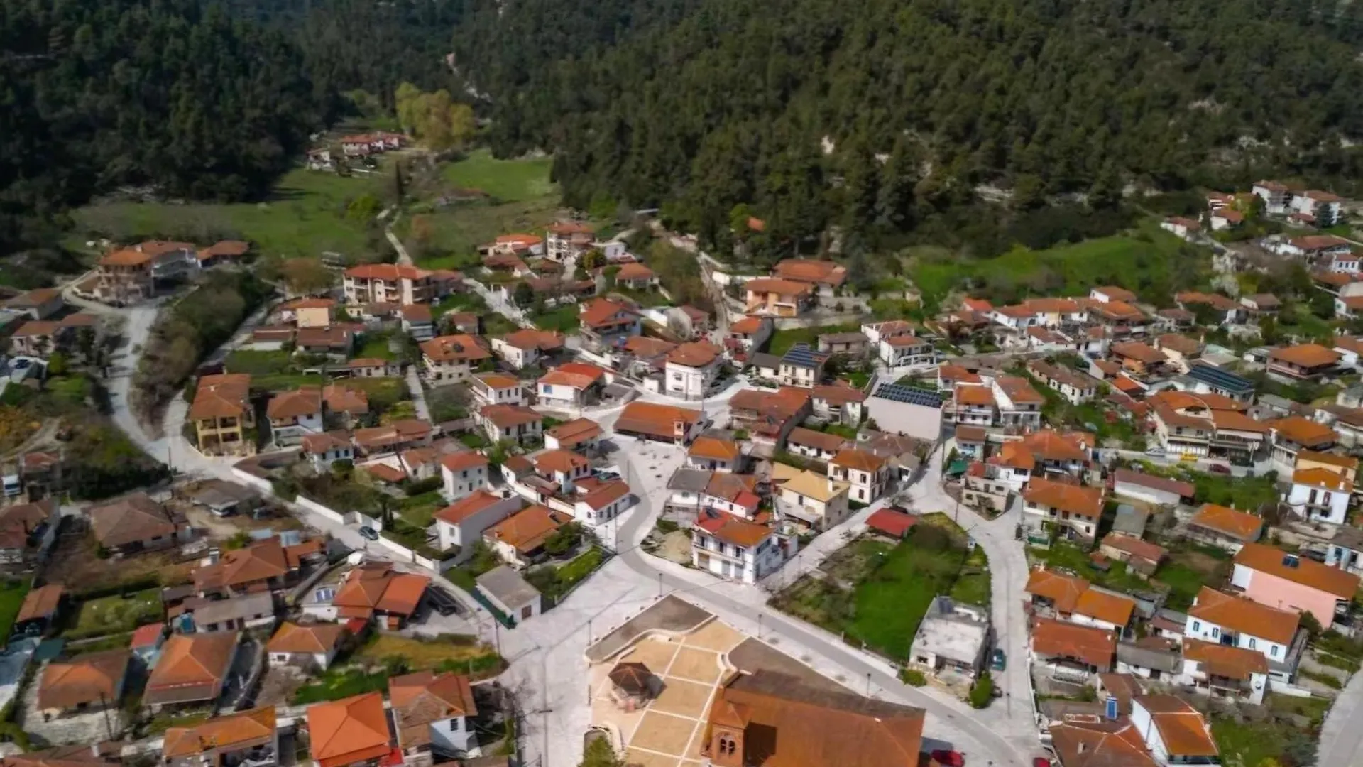 Apartament Patriko Stone House Fourka
